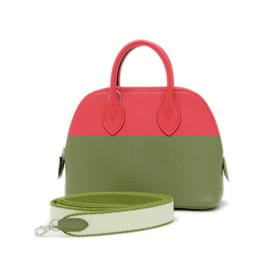 Hermès-Sac à main Mini Bolide 1923 d'Hermès-Autre
