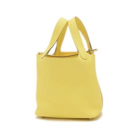 Hermès-Sac à main Hermes Picotin Lock PM-Autre