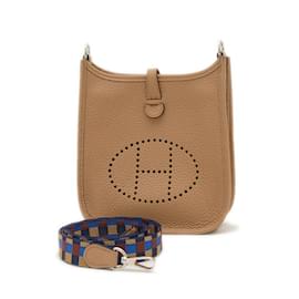 Hermès-Sac à main Hermes Evelyn TPM-Autre