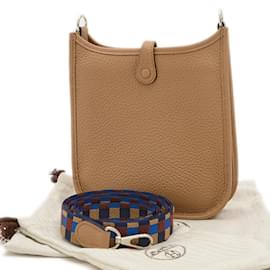 Hermès-Hermes Evelyn TPM Handbag-Other