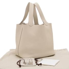 Hermès-Sac à main Hermes Picotin Lock MM 22-Autre