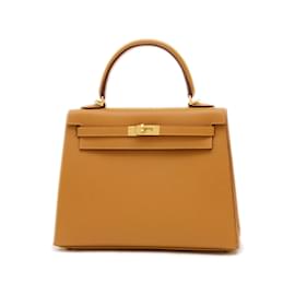 Hermès-Hermes Kelly 25 Handbag-Other