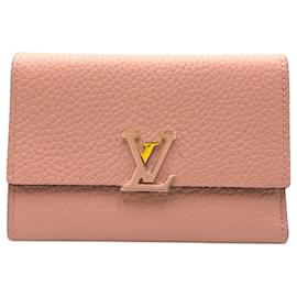 Louis Vuitton-Louis Vuitton Capucines-Pink