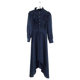 Bash Vestido azul Azul
