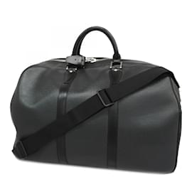 Louis Vuitton-Sac Boston Taiga Kendall PM M30122 de Louis Vuitton-Gris