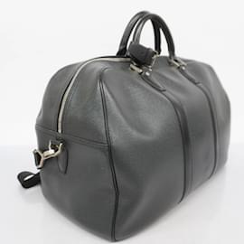 Louis Vuitton-Sac Boston Taiga Kendall PM M30122 de Louis Vuitton-Gris