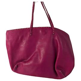 Fendi-Totebag Selleria 925 Fuchsia FENDI-Fuschia