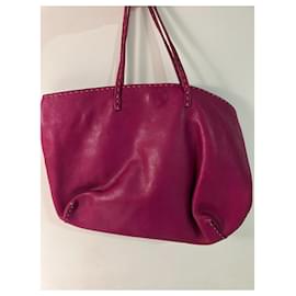 Fendi-Totebag Selleria 925 Fuchsia FENDI-Fuschia