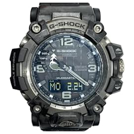 Autre Marque-Casio G-Shock Mudmaster GWG-2000-1A1JF Wristwatch-Black