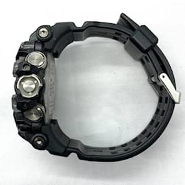 Autre Marque-Casio G-Shock Mudmaster GWG-2000-1A1JF Wristwatch-Black