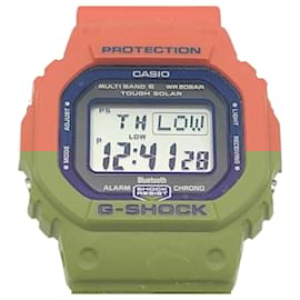 Autre Marque-Casio G-Shock GW-B5600 Wristwatch-Orange,Yellow