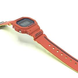 Autre Marque-Casio G-Shock GW-B5600 Wristwatch-Orange,Yellow