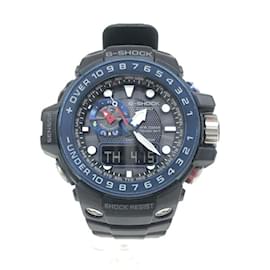 Autre Marque-Casio G-Shock Gulfmaster GWN-1000B-1BJF Wristwatch-Other