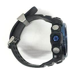 Autre Marque-Casio G-Shock Gulfmaster GWN-1000B-1BJF Wristwatch-Other