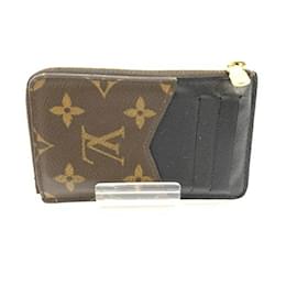 Louis Vuitton-Louis Vuitton Monogram Coin Purse-Monogram