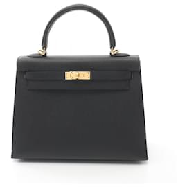 Hermès-Hermès Kelly-Noir