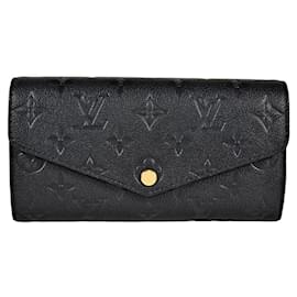 Louis Vuitton-Louis Vuitton Sarah-Black