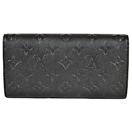 Louis Vuitton-Louis Vuitton Sarah-Black