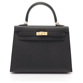 Hermès-Hermès Kelly-Noir