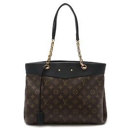 Louis Vuitton Pallas Marrone