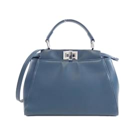 Fendi-Fendi Peekaboo Mini Handbag-Other