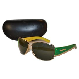 Prada lunettes de soleil Multicolore