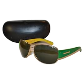 Prada gafas de sol Multicolor