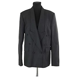 Coperni Black wool blazer Black