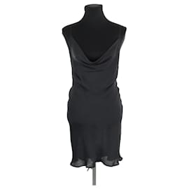 Autre Marque-Black dress-Black