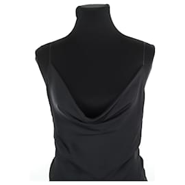 Autre Marque-Black dress-Black