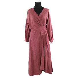 Tara Jarmon Robe violet Violet