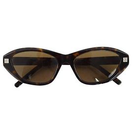 Givenchy Occhiali da sole marroni Marrone