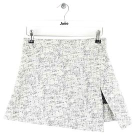 Coperni Mini jupe blanche Blanc