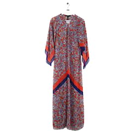Bcbg Max Azria Blaue Kleid Blau