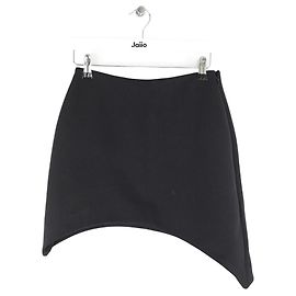 Coperni Saia mini preta Preto