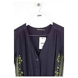 Antik Batik-Cotton jumpsuit-Purple