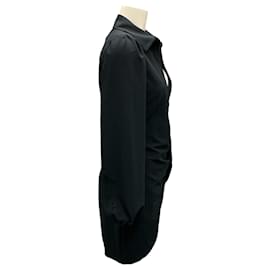 Autre Marque-Cinq a Sept Black Belita Dress-Black