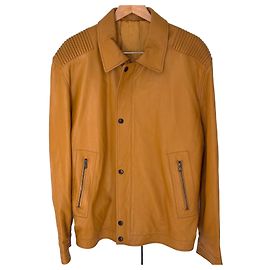 Arnys Casacos Masculinos Amarelo