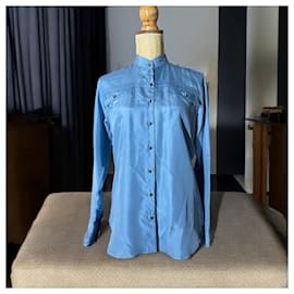 Dior-New Dior top with tag for Women in silk-Other