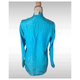 Dior-New Dior top with tag for Women in silk-Other
