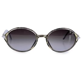 Dior-Christian Gray Acetate Sunglasses mod. CD 3004 50/15 135mm-Green