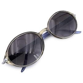 Dior-Christian Gray Acetate Sunglasses mod. CD 3004 50/15 135mm-Green