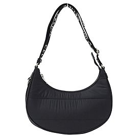 Céline Borsa a Spalla Ava in Nylon Celine Nero