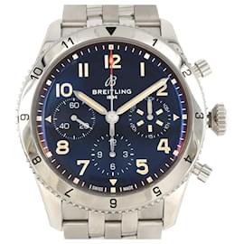 Breitling-Breitling Classic Avi Chronograph 42 P-51 Mustang A23380-Other