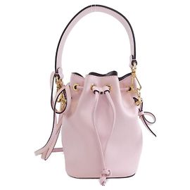 Bolsa Fendi Mini Mon Tresor Outro