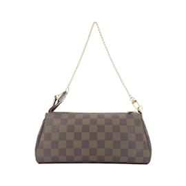 Louis Vuitton-Louis Vuitton Damier Eva Shoulder Bag-Damier ebene