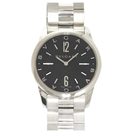Bulgari-Bvlgari Solotempo ST37S Wristwatch-Other