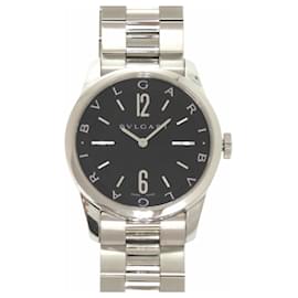 Bulgari-Bvlgari Solotempo ST37S Wristwatch-Other