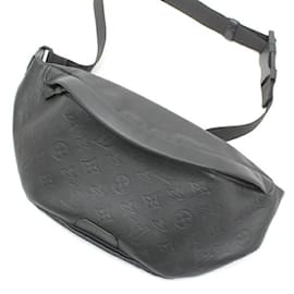 Louis Vuitton-Sac à dos Discovery Bum PM Louis Vuitton-Noir