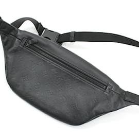 Louis Vuitton-Sac à dos Discovery Bum PM Louis Vuitton-Noir